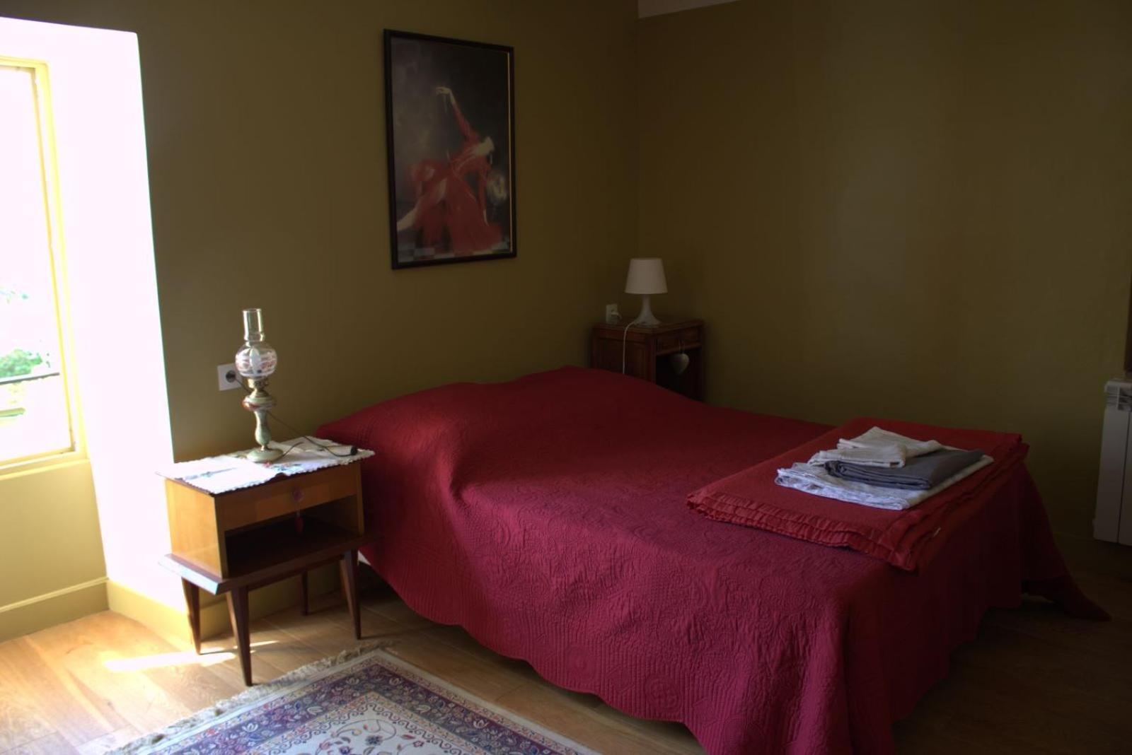 Villa Chez Germaine à Les Granges-Gontardes Extérieur photo