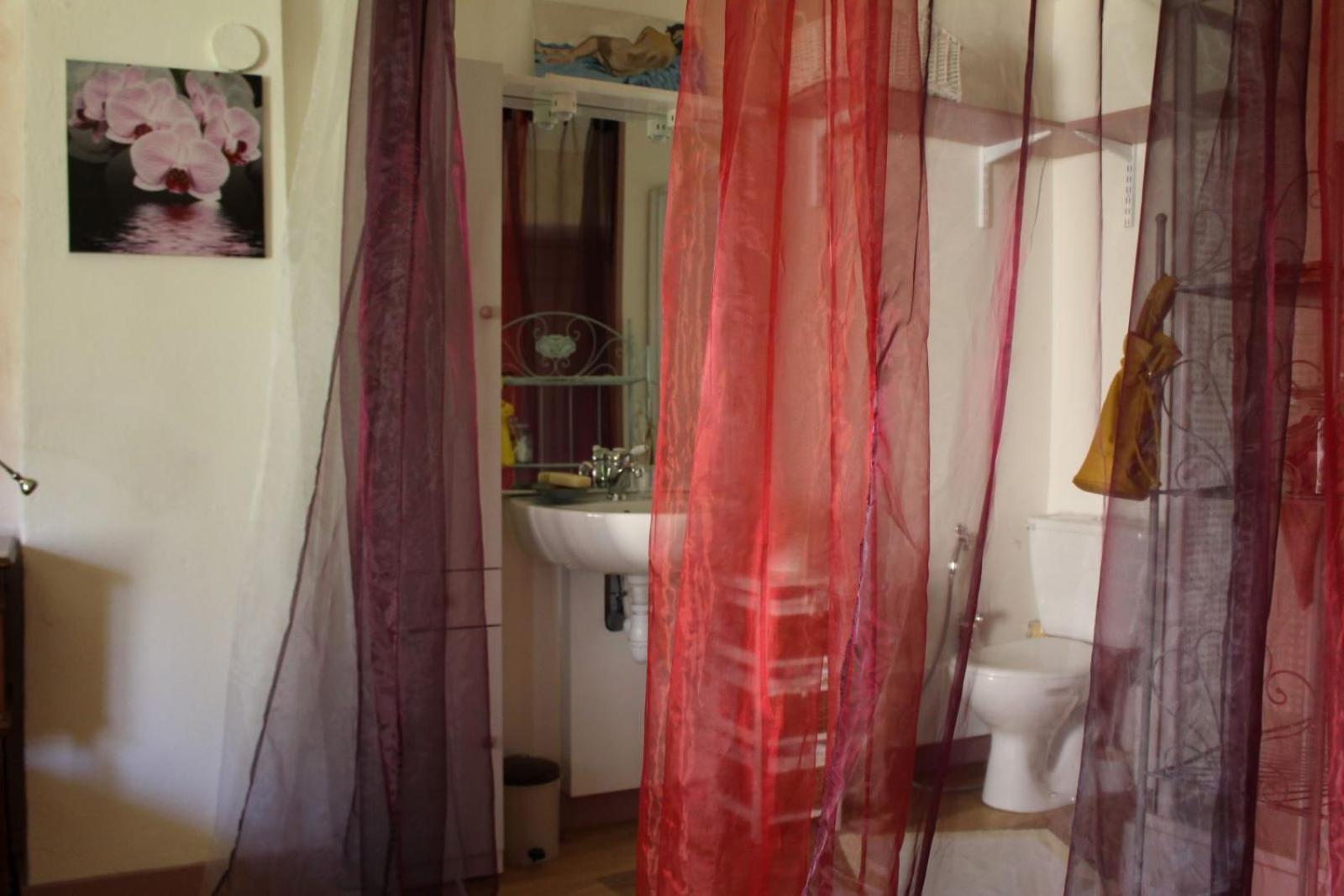 Villa Chez Germaine à Les Granges-Gontardes Extérieur photo