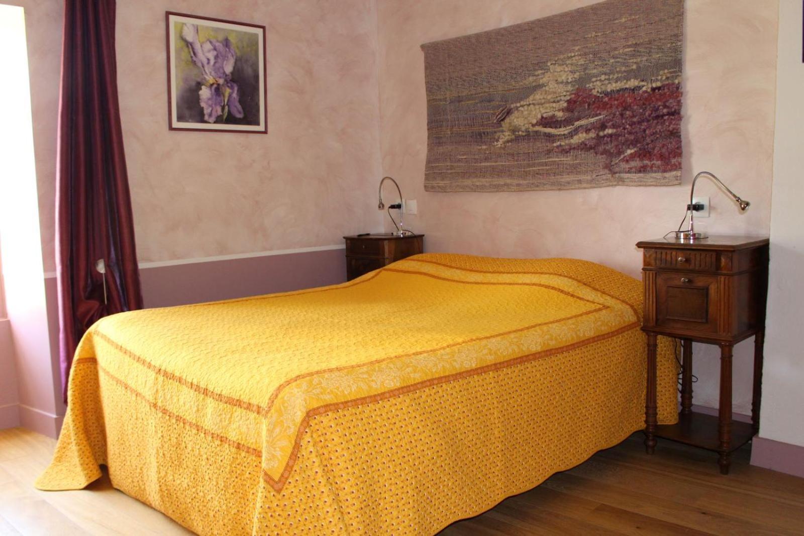 Villa Chez Germaine à Les Granges-Gontardes Extérieur photo