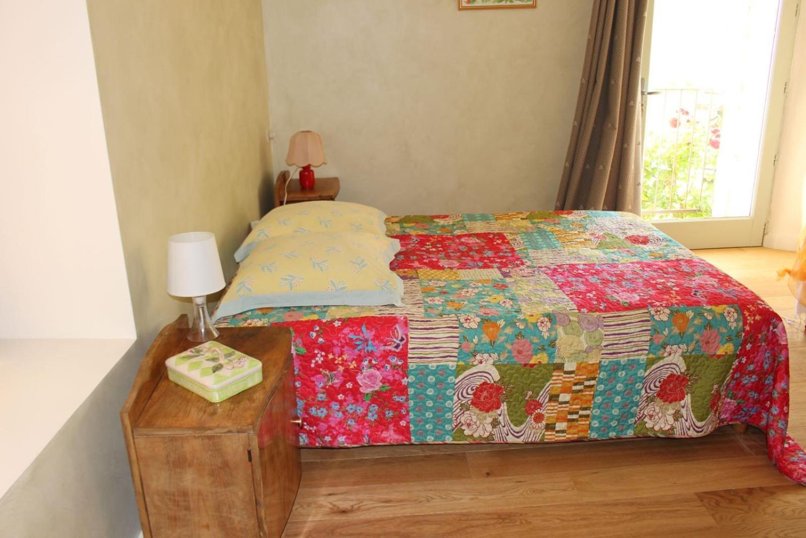 Villa Chez Germaine à Les Granges-Gontardes Extérieur photo